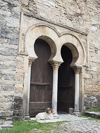 Iglesia de Santiago