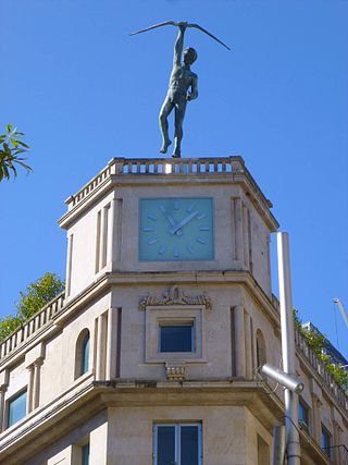 Estatua de Teucro