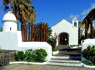 Ermita de San Telmo