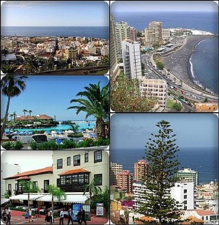 Puerto de la Cruz