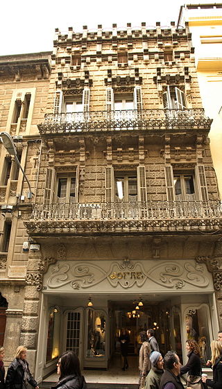 Casa Bartolí