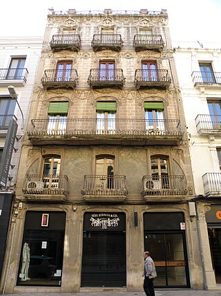 Casa Sagarra