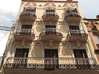 Casa Tomàs Jordi