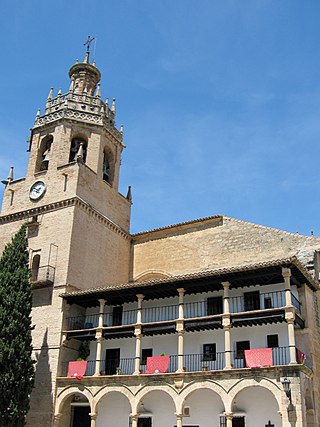 Iglesia de Santa María la Mayor