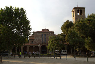 Esglèsia de Sant Salvador