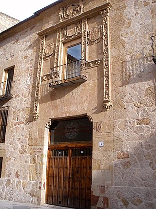 Casa de Don Diego Maldonado