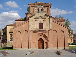 Iglesia de Santiago