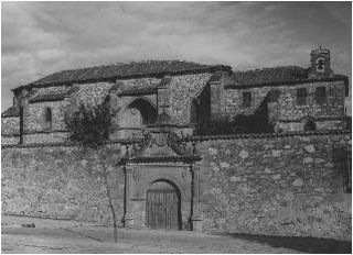 Iglesia de las Bernardas