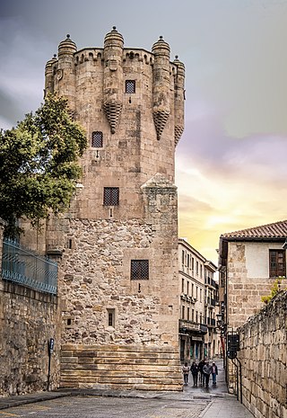 Torre del Clavero