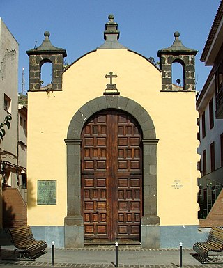 Ermita de San Miguel