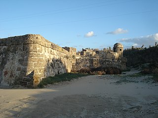 Baluarte de San Salvador