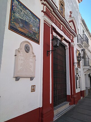 Iglesia de Nuestra Señora de los Desamparados