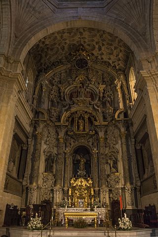 Iglesia de Santo Domingo