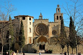 Monestir de Sant Cugat