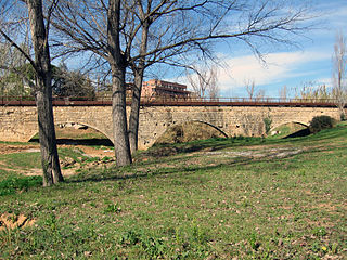 Pont de Can Vernet