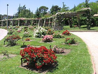 Parc de Cervantes