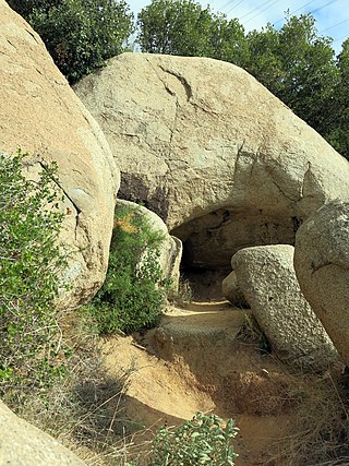 Cau d'en Genís