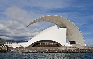 Auditorio de Tenerife Adán Martín