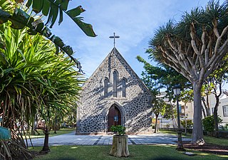 Iglesia de San Jorge