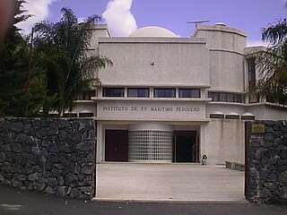 Instituto de F.P. Marítimo Pesquero