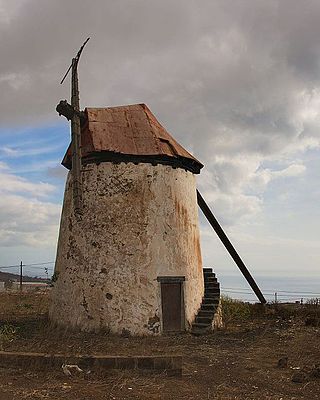 Molino de Cuevas Blancas