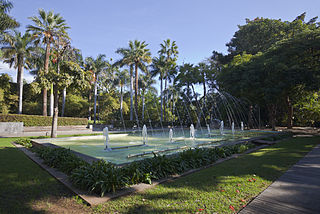 Parque García Sanabria