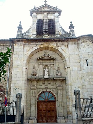 Iglesia de Nuestra Señora de Consolación