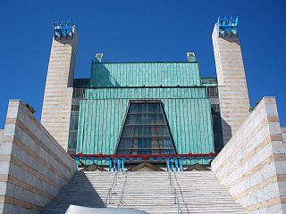 Palacio de Festivales de Cantabria