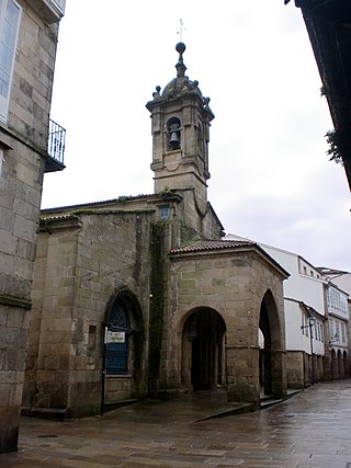 Igrexa de Santa María Salomé