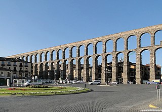 Aqueduct of Segovia