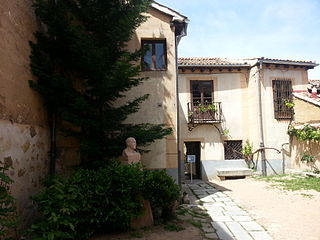 Casa-Museo de Antonio Machado