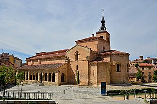 Iglesia de San Millán