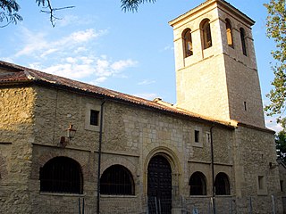 Iglesia de Santo Tomás