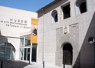 Museo de Arte Contemporáneo Esteban Vicente