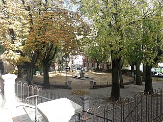 Plaza de Santa Eulalia