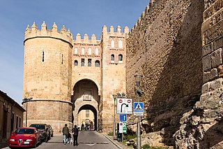 Puerta de San Andrés