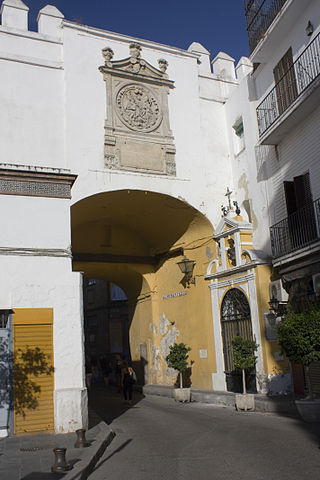 Arco del Postigo