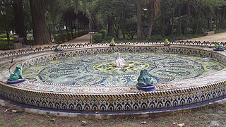 Fuente de las Ranas