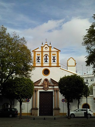 Iglesia Parroquial de San Gonzalo