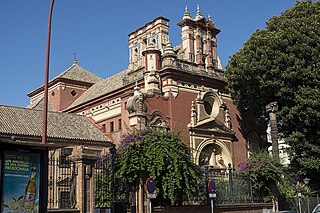 Iglesia de San Jacinto