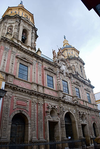 Iglesia de San Luis de los Franceses