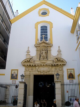 Iglesia de Santo Ángel