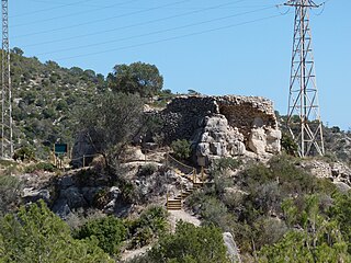 Castell de Garraf