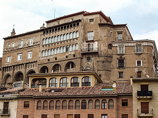 Palacio Episcopal de Tarazona