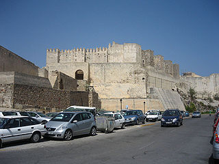 Castillo de Guzmán El Bueno