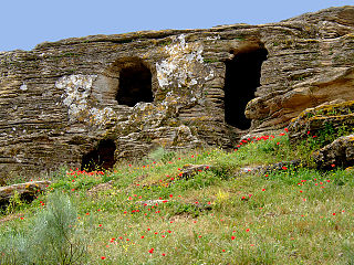 Necropolis de Los Algarbes