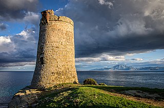 Torre Vigía Guadalmesi