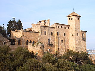 Castell de Tamarit