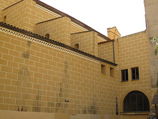 Església de Sant Miquel del Pla