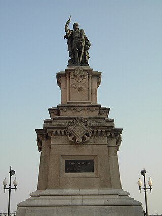 Monument a Roger de Llúria